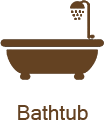 Bathtub