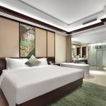 Yulong River Deluxe River view Suite