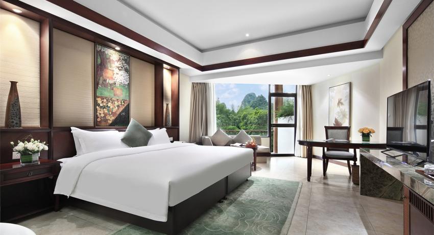 Yulong River View King