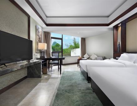 Yulong River View Twin