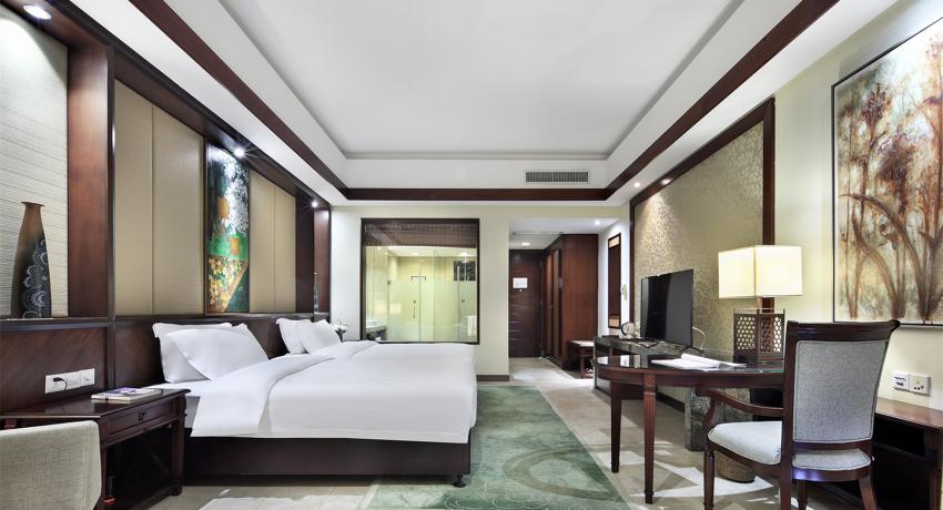 Yulong River View Twin