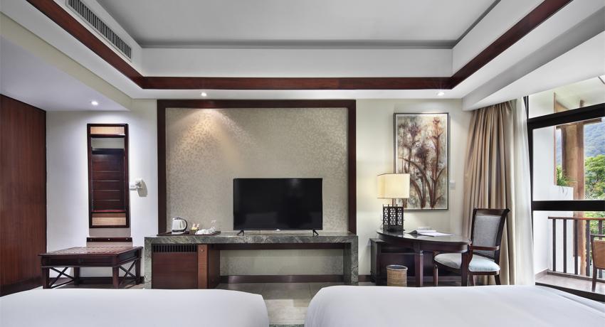 Yulong River View Twin