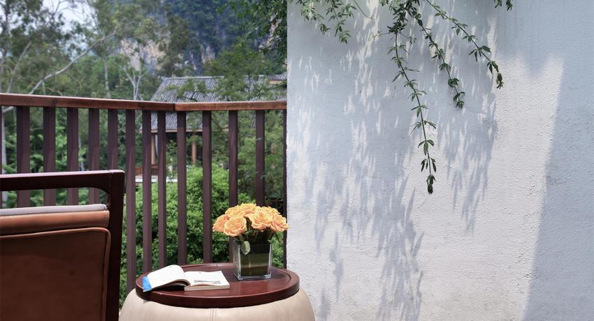 Yulong River View Twin