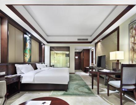 Twin Room with Garden View