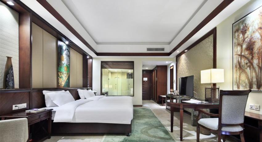 Twin Room with Garden View