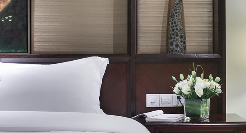 Twin Room with Garden View