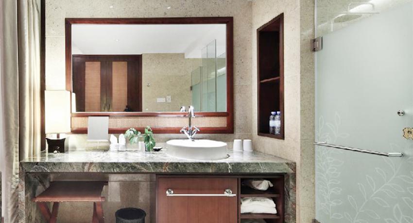 Twin Room with Garden View