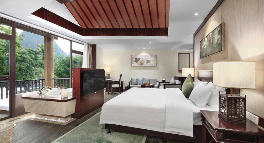 Yulong River Panoramic Deluxe