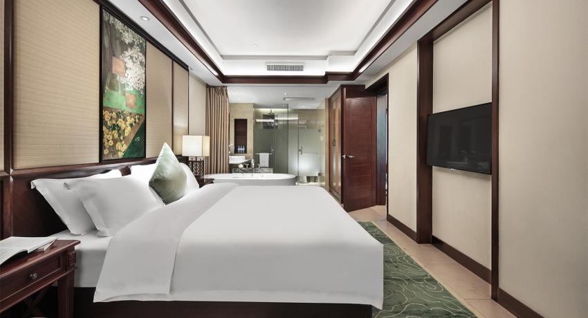 Yulong River View Suite