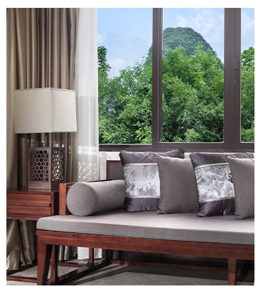 GuangYueHua Hotels & Resorts YangShuo.