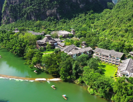 Encounter Yangshuo Yulong River